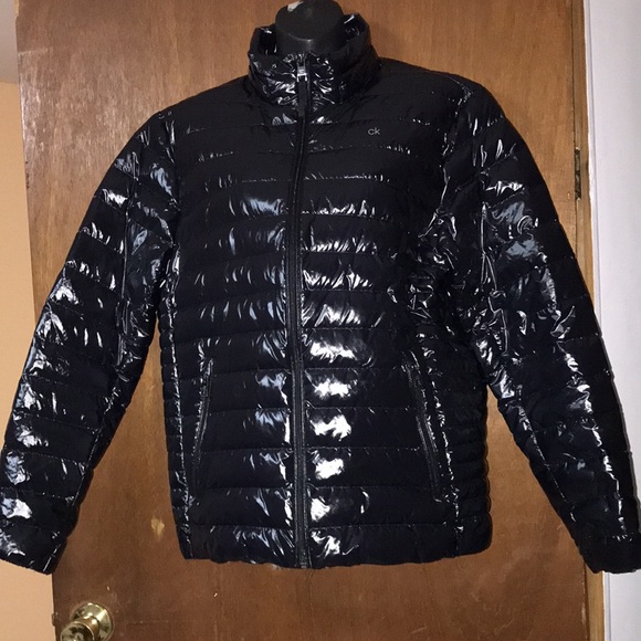 “CALVIN KLEIN PREMIUM DOWN COAT” IN “LIKE NEW” CONDITION‼️ - Picture 2 of 8